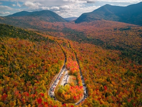 Kancamagus Highway
