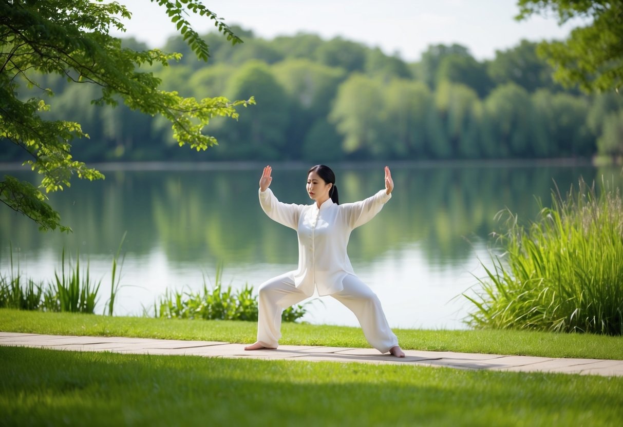 Tai Chi For Arthritis