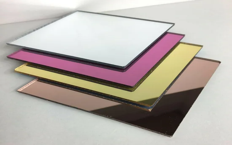 Mirrored Acrylic  Sheet