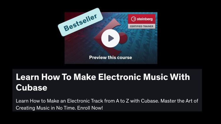 Studio monitors offer a range of benefits you can enhance with cubase