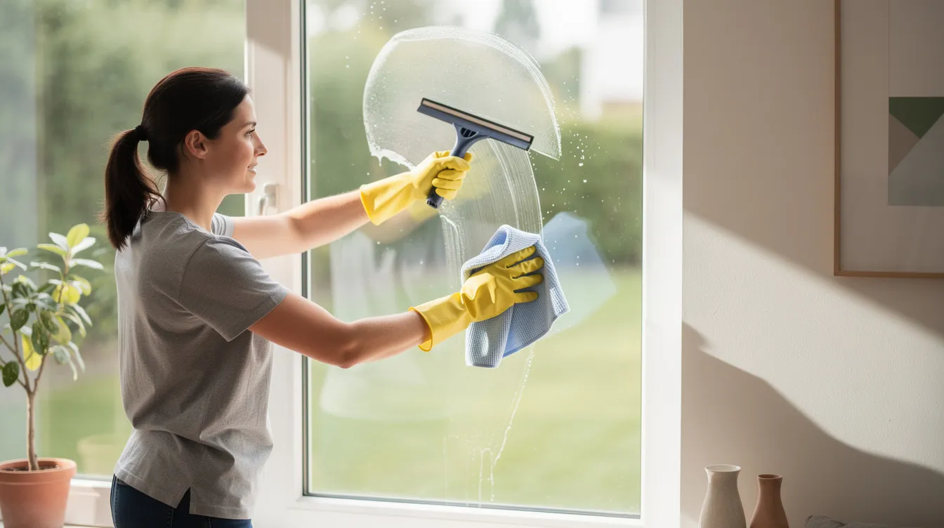 Window Wash Solution: How to Get Truly Streak-Free Glass at Home