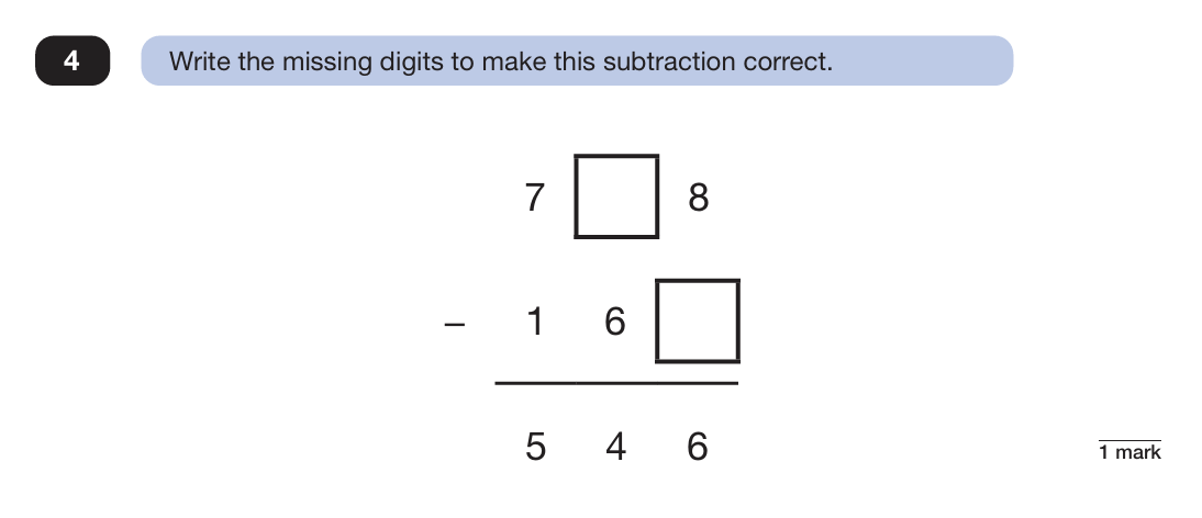 Reasoning paper 3 - Question 4