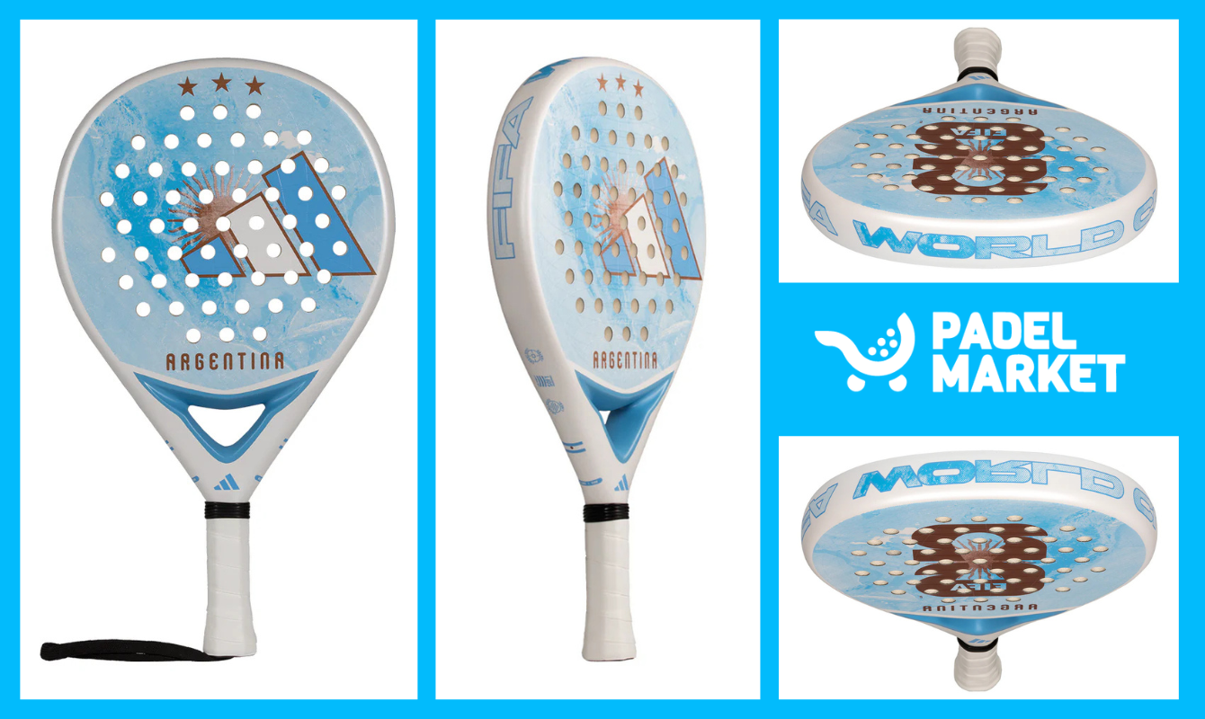 pala padel argentina world cup