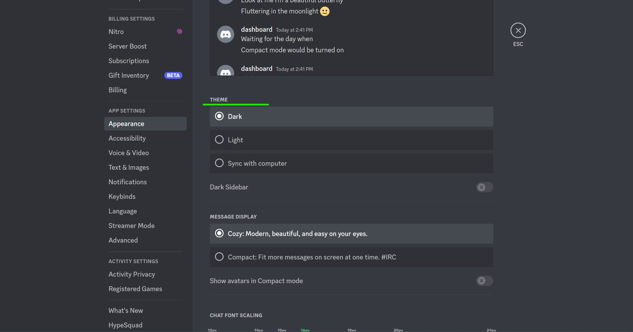 What Is Hex Codes For Discord Background Color 