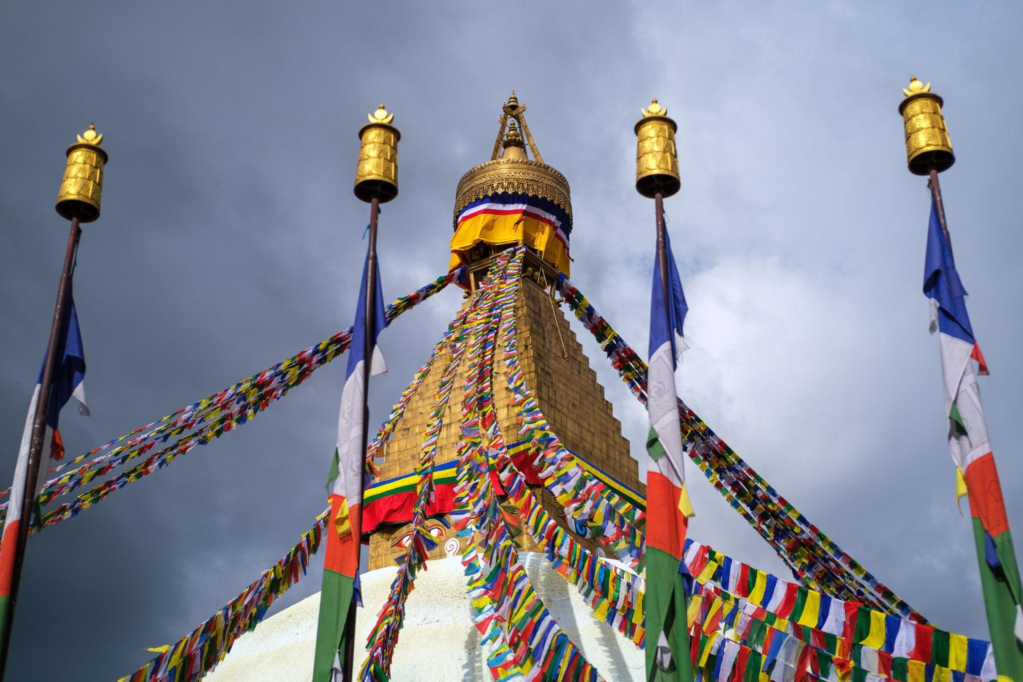 buildings of spiritual significance