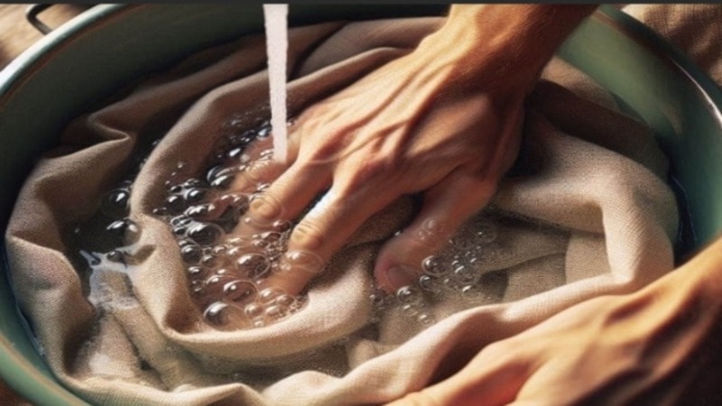 washing bag