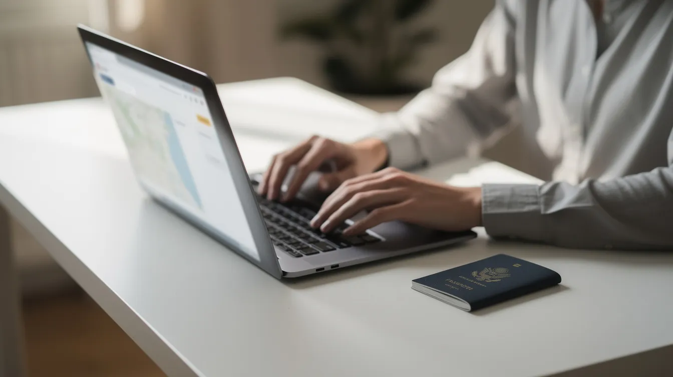How to Apply for an e Visa Step by Step