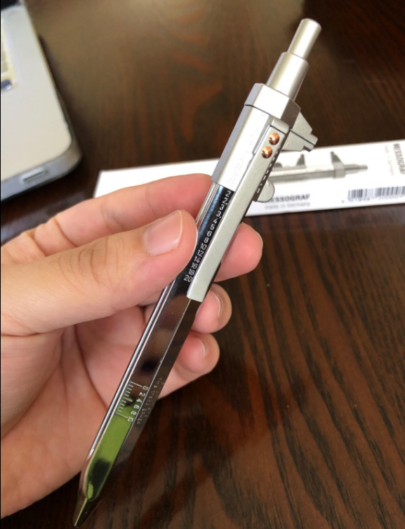 Caliper Tool Pen