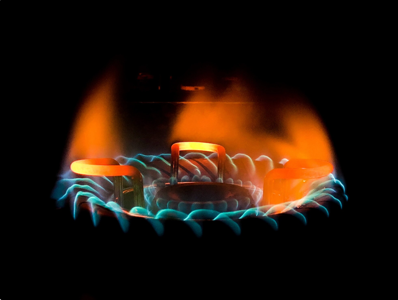 Kitchens and Commercial Cooking Areas