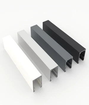 QIC Direct aluminium profile.