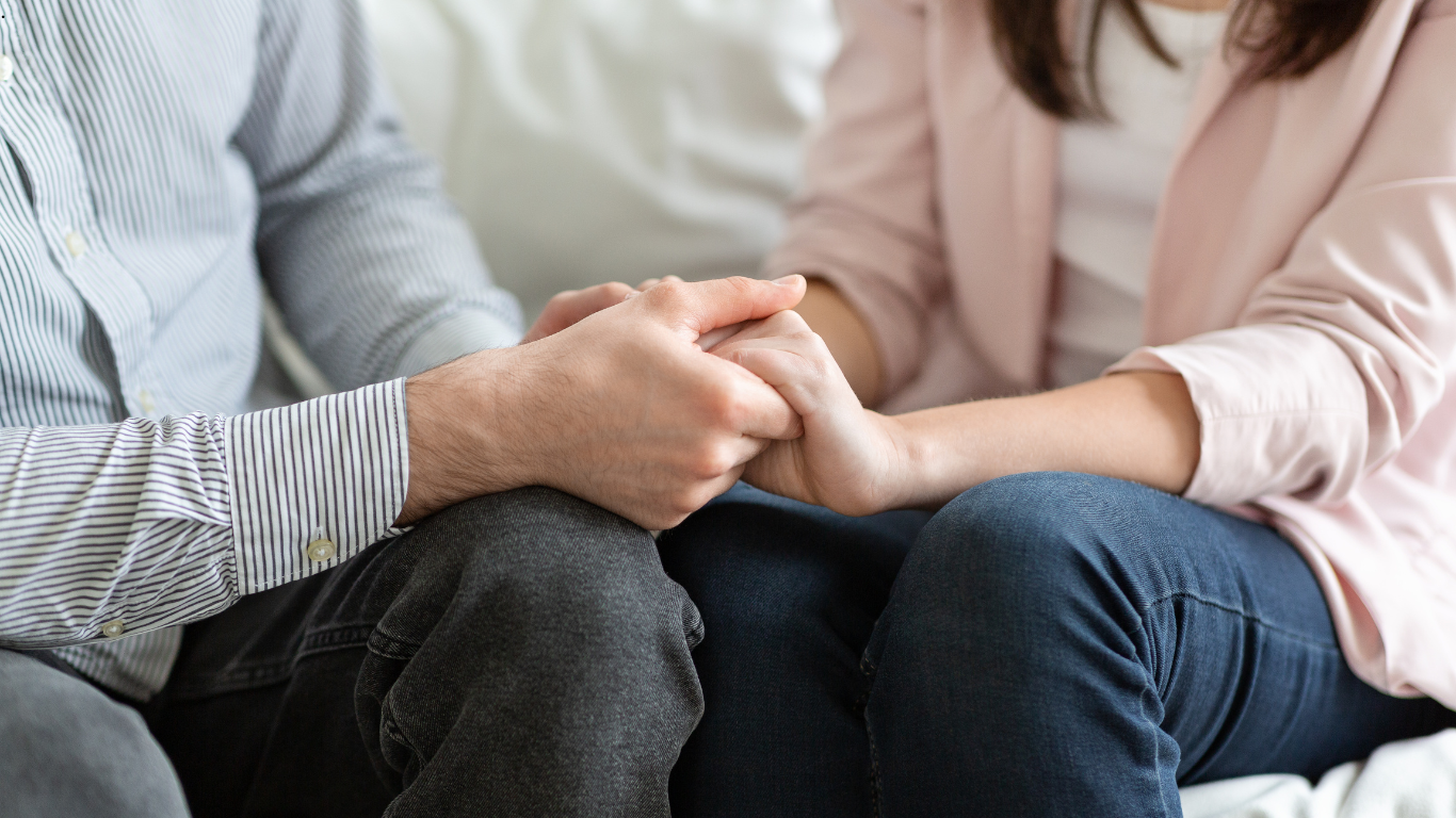 Receiving treatment can be challenging, but we are here to help.