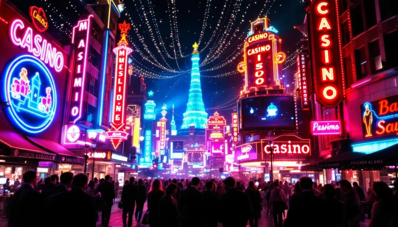 Een lijst van de top 10 casino's zonder Cruks in Nederland.