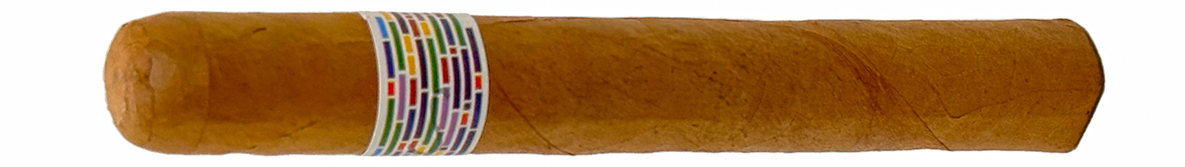 An image of Ozgener family cigars' Ecuadorian Connecticut blend, featuring a smooth and creamy taste.