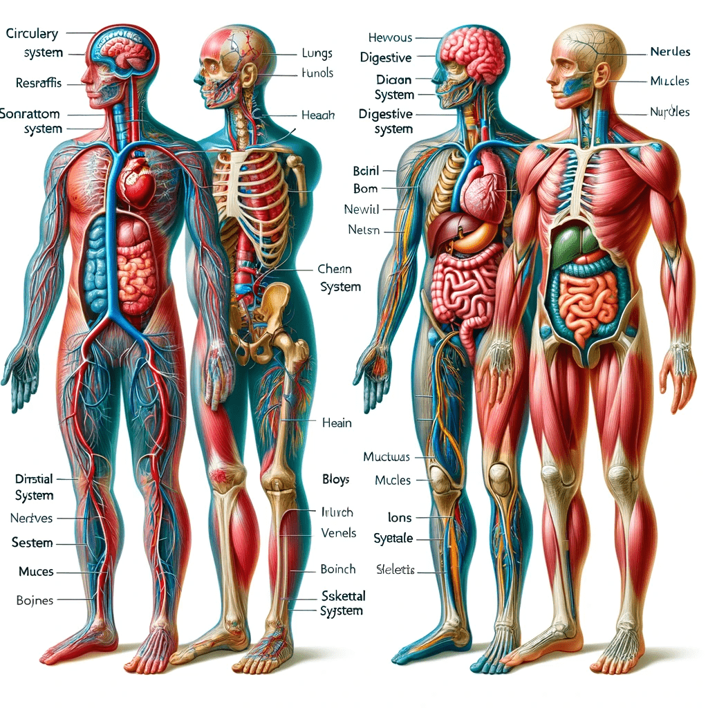 Human Body Functions