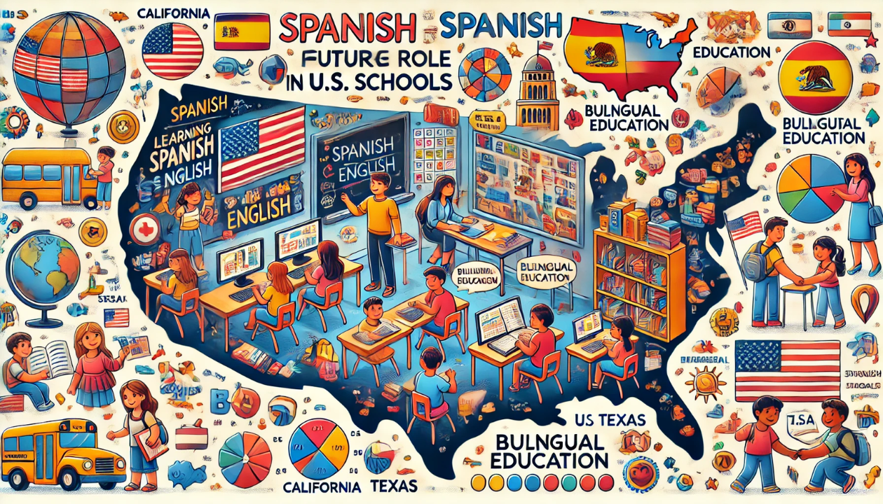 Spanish in U.S. Schools: A Bilingual Future? 