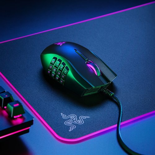 Razer - Razer Naga Left-Handed Edition