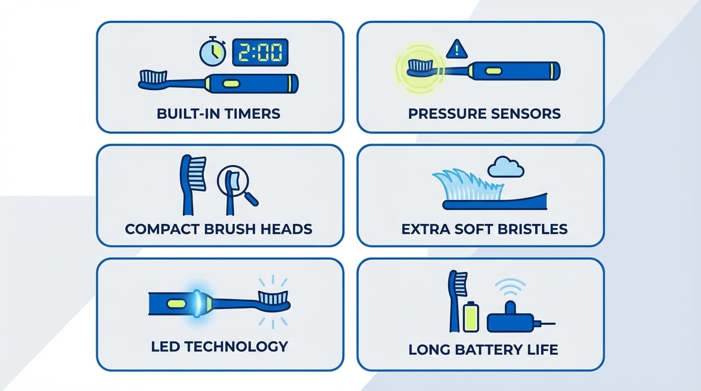 More Than Just Clean: What Electric Toothbrushes Really Do for Your Smile