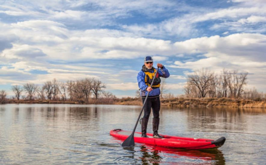 The Ultimate Inflatable SUP Guide: Finding Your Perfect Match