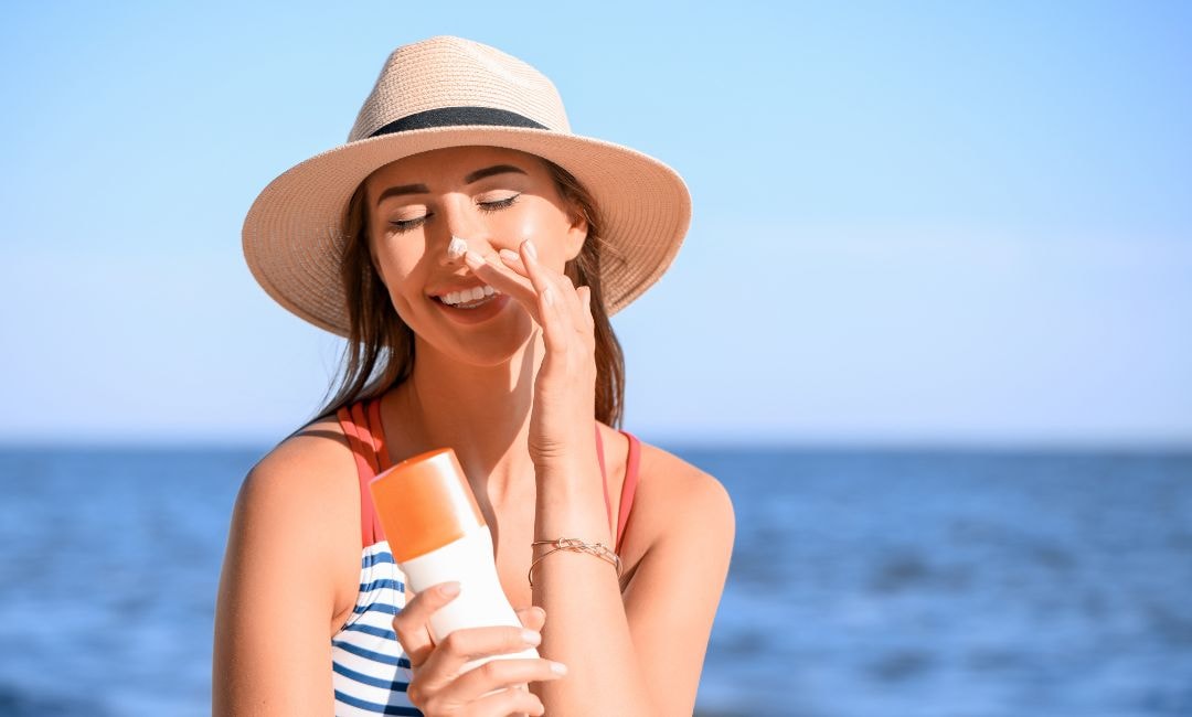 avoid sun exposure