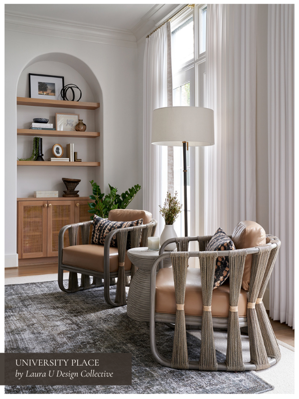 University Place living room