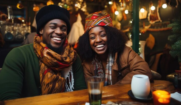 Custom Drinkware as Practical and Meaningful Kwanzaa Giveaways