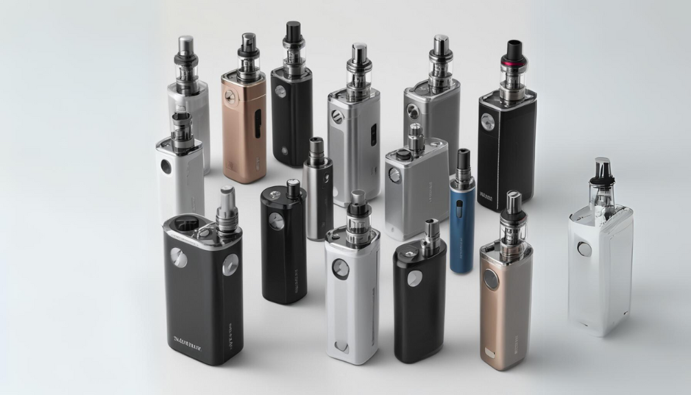 vaping devices