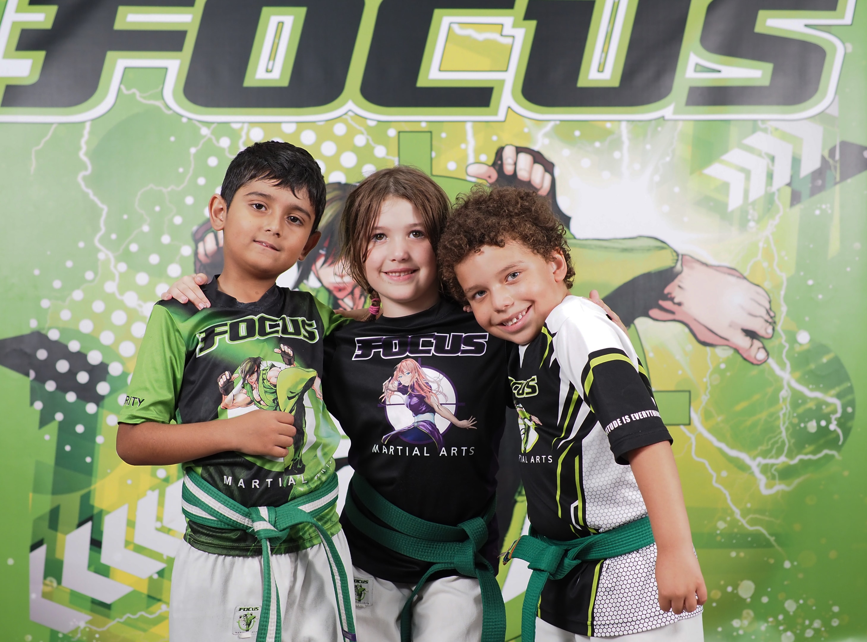 other children with low self esteem improve with martial arts programs