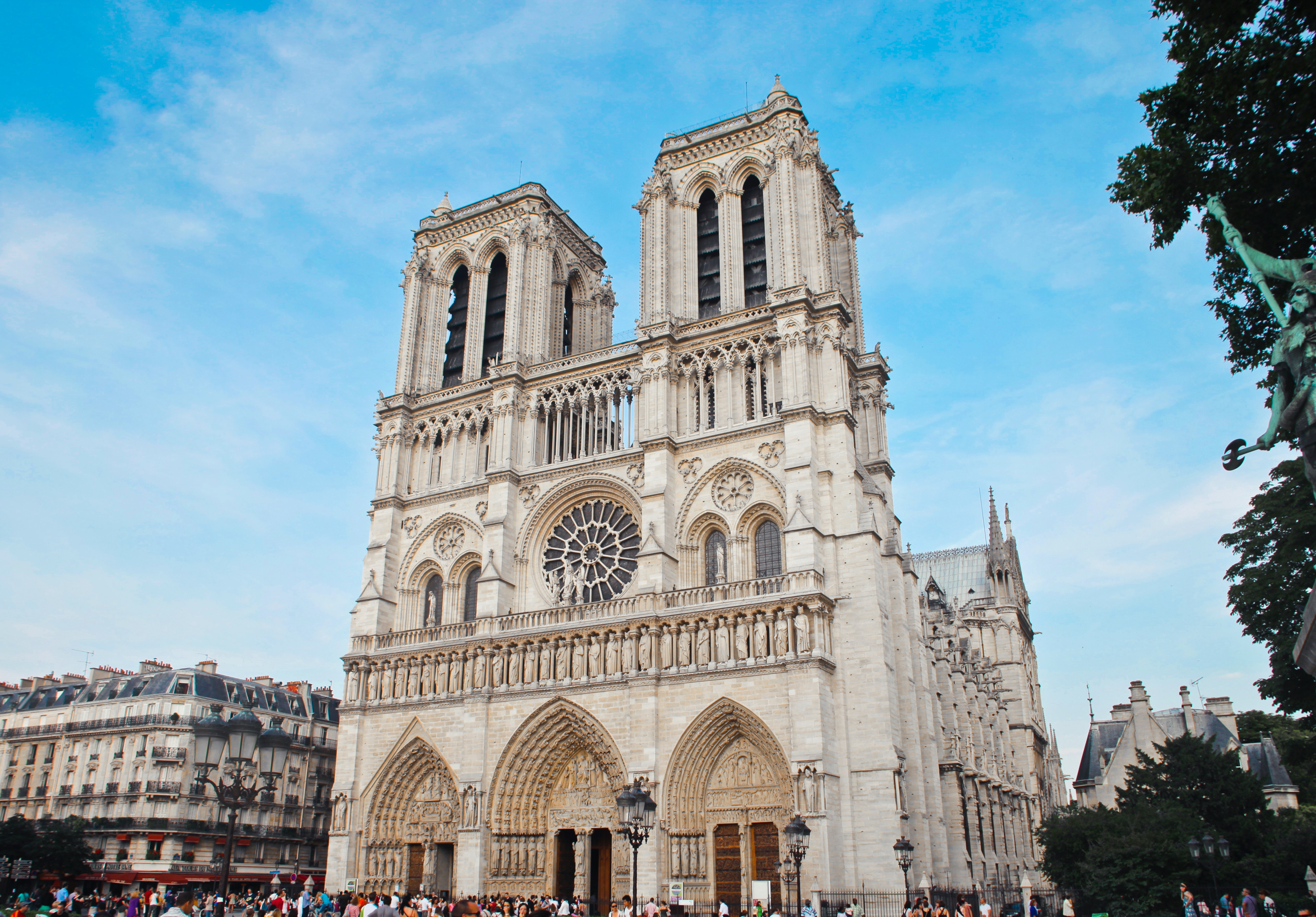 CathÃ©drale Notre-Dame de Paris