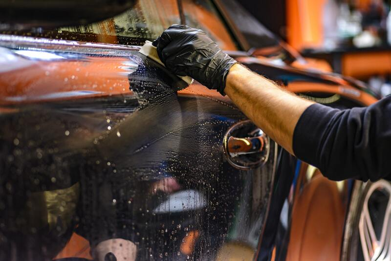 The top benefits of a professional paint correction