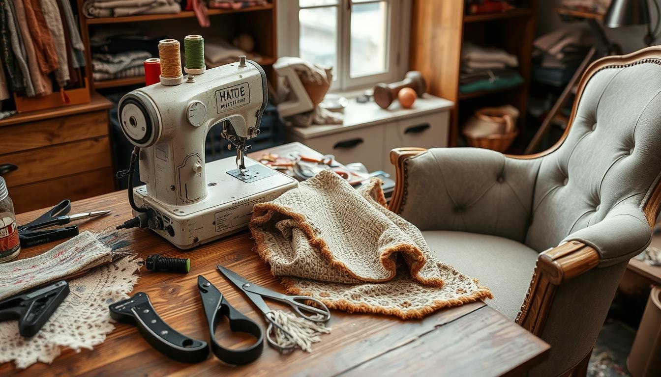 upholstery techniques