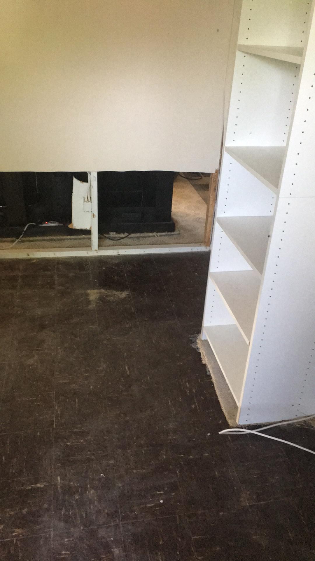 water damage repair owings mills maryland 