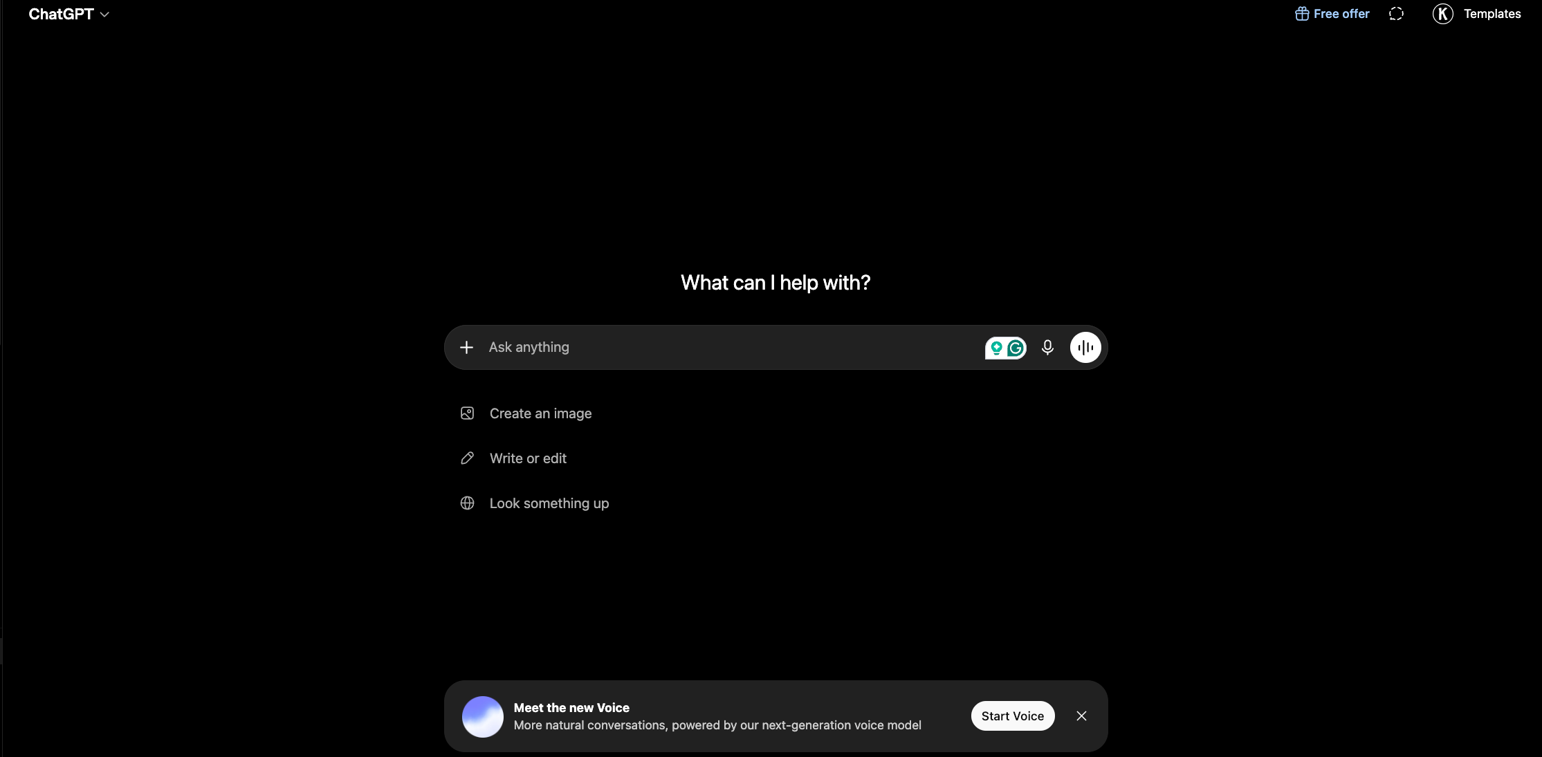 ChatGPT