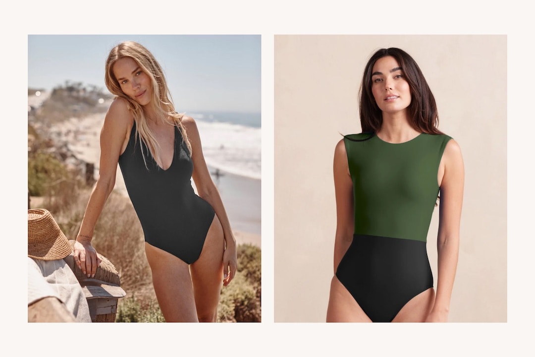 best non toxic swimwear brands recycled fabric summersalt