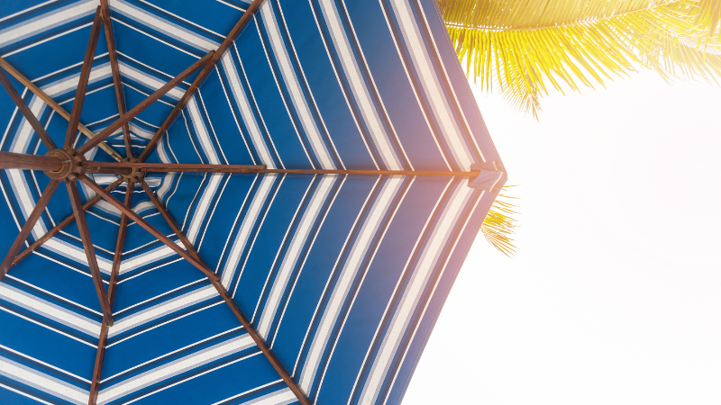 Astaxanthin mit Vitamin E und C schützt die Haut vor den schädlichen Auswirkungen von UV-Strahlung