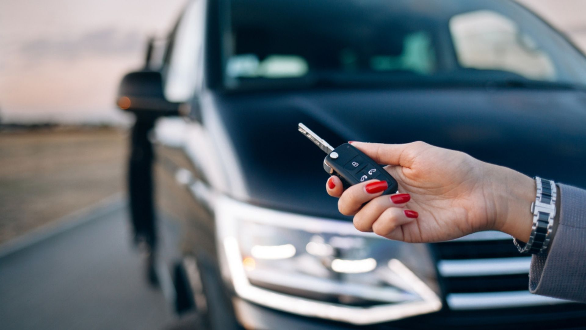 How to Choose the Right Van Finance Company?