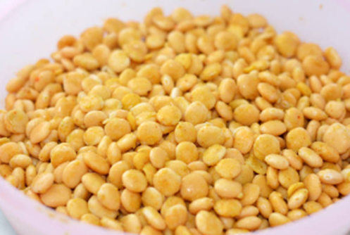 peanut and lupin allergy 