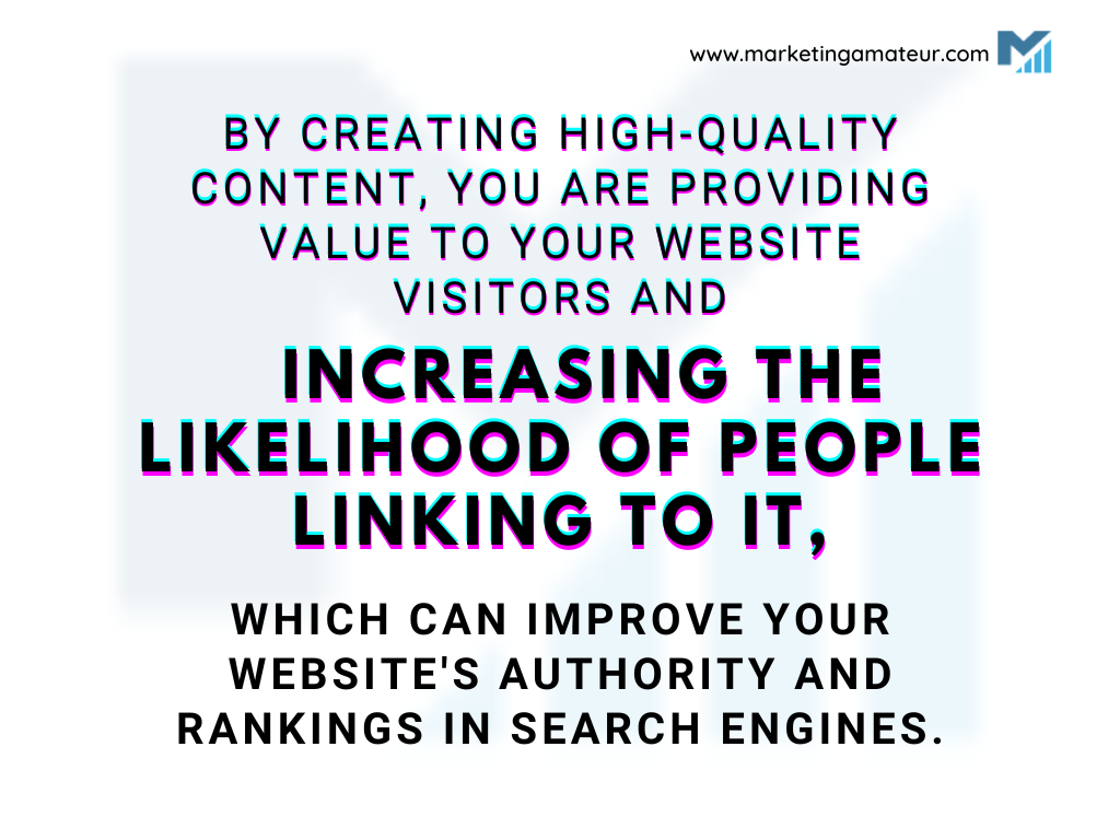 Content marketing and SEO