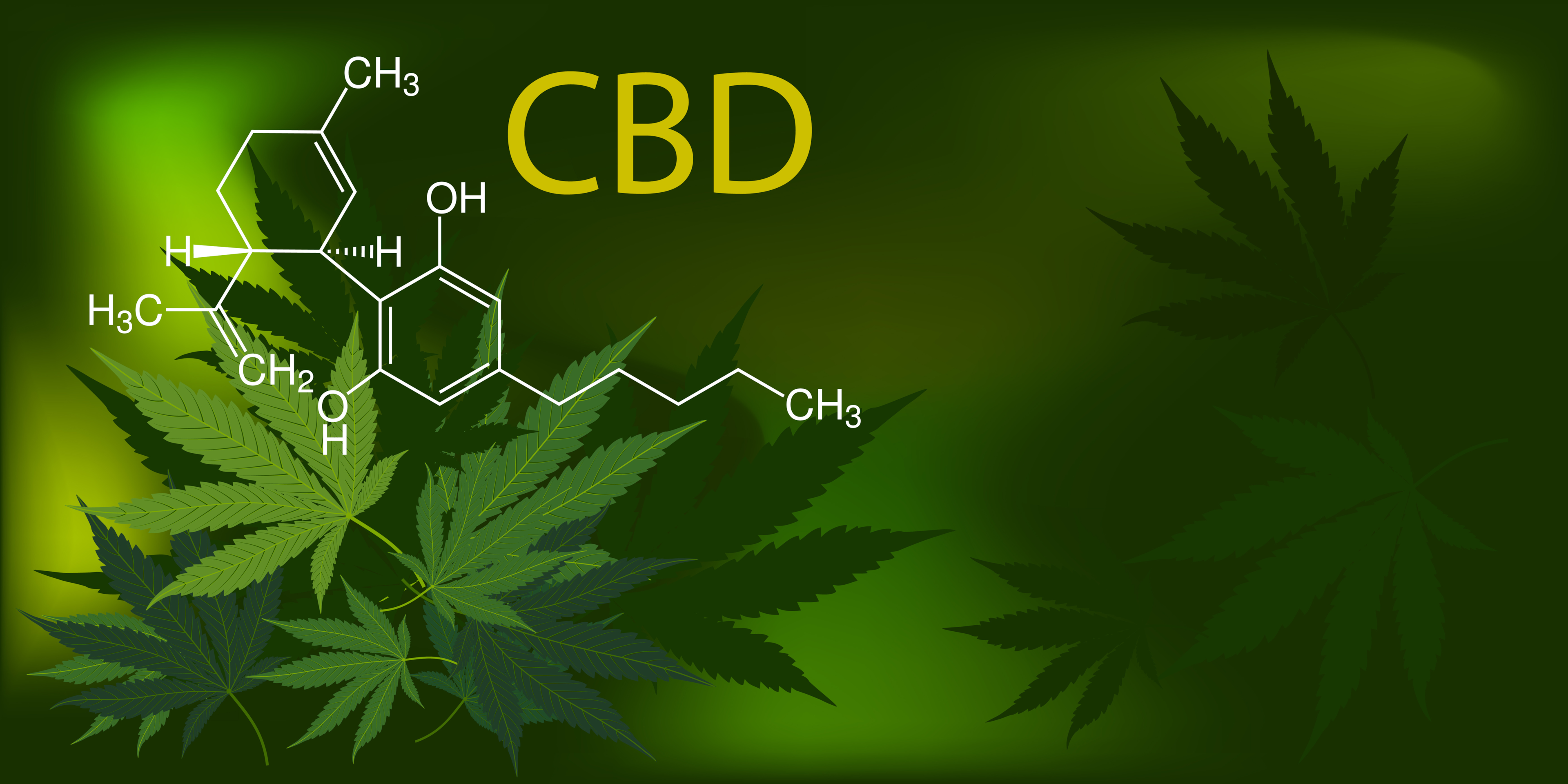 There are no definitive claims about CBD in this article, so it's unclear how it may affect blood tests or a tick bite, but we're looking at if it may cause muscle to heal and repair.  