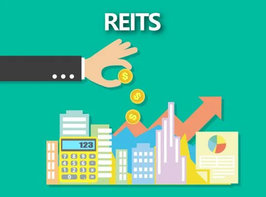 real estate investment trusts