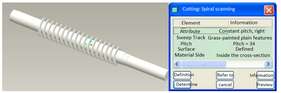 Design of Worm Gear