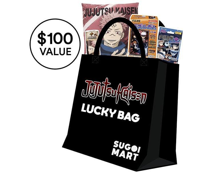 Sugoi Mart Jujutsu Kaisen Lucky Bag