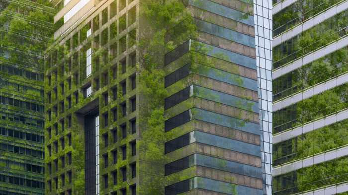 benefits of green building standards