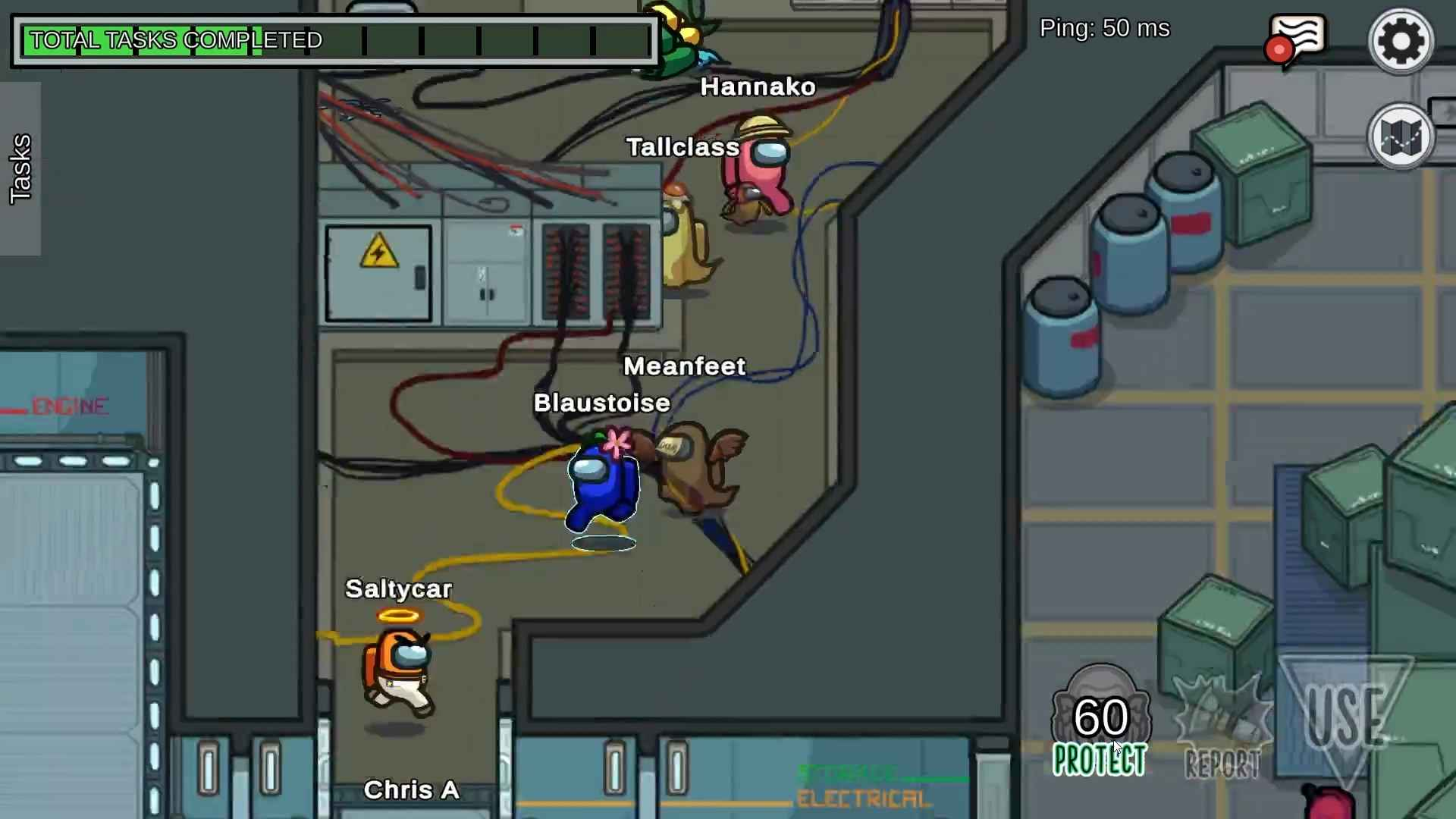Among Us game