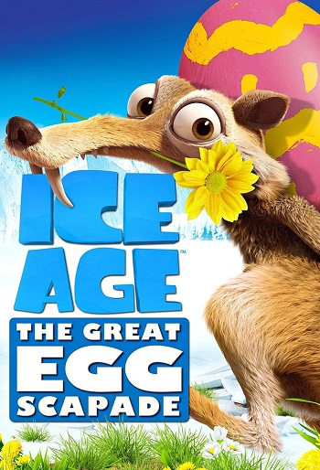 Ice Age: The Great Egg Scapade 2016