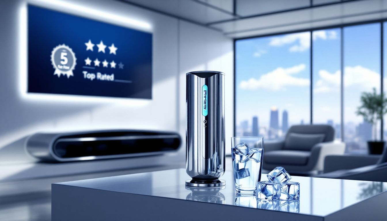 Customer reviews of the Twin 20 Big Blue Whole Home Water Filter System.