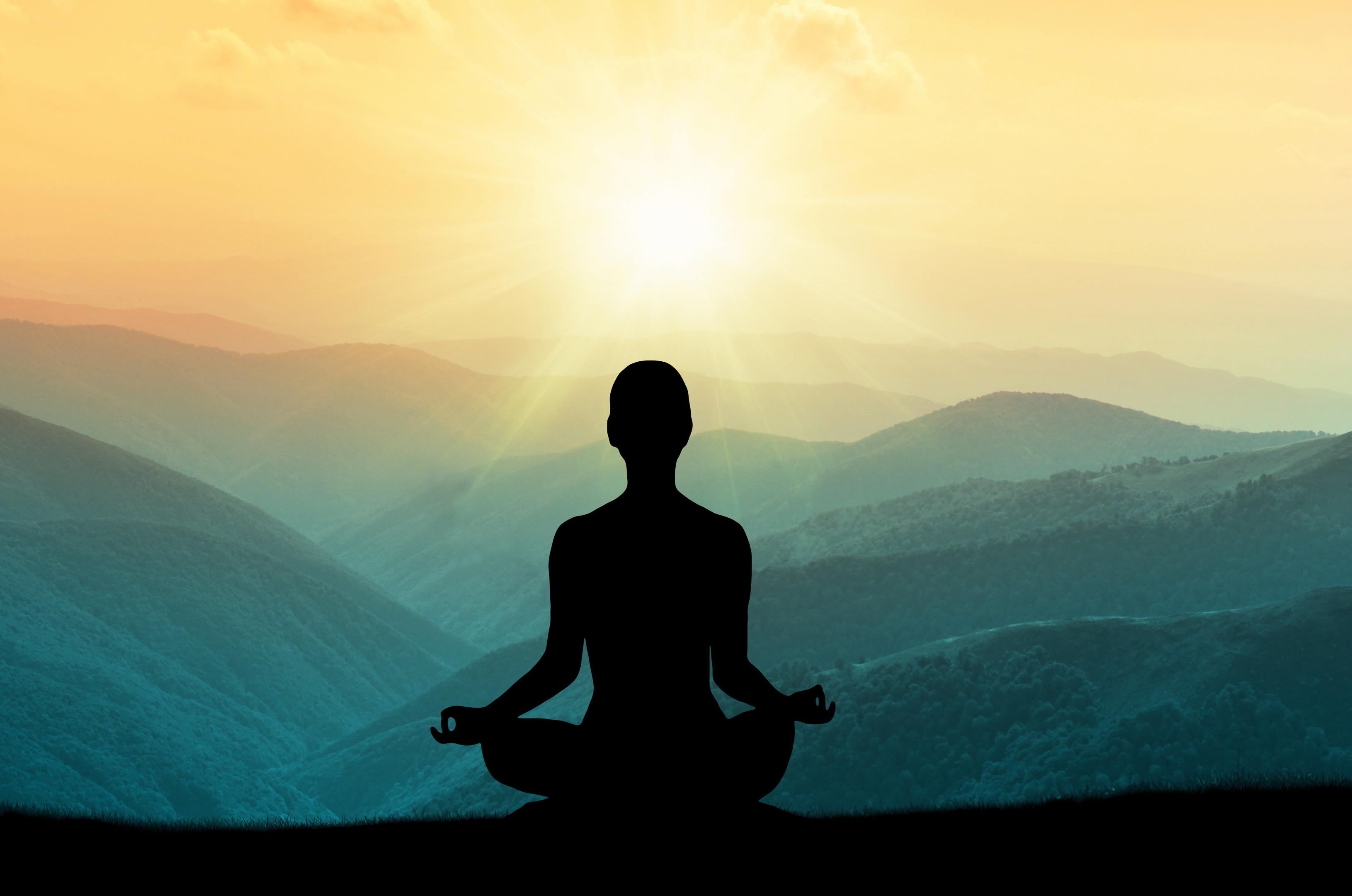 Meditation is one of the most effective mental health exercises for adults