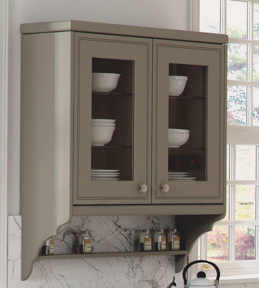 Storage options for a family friendly kitchen
