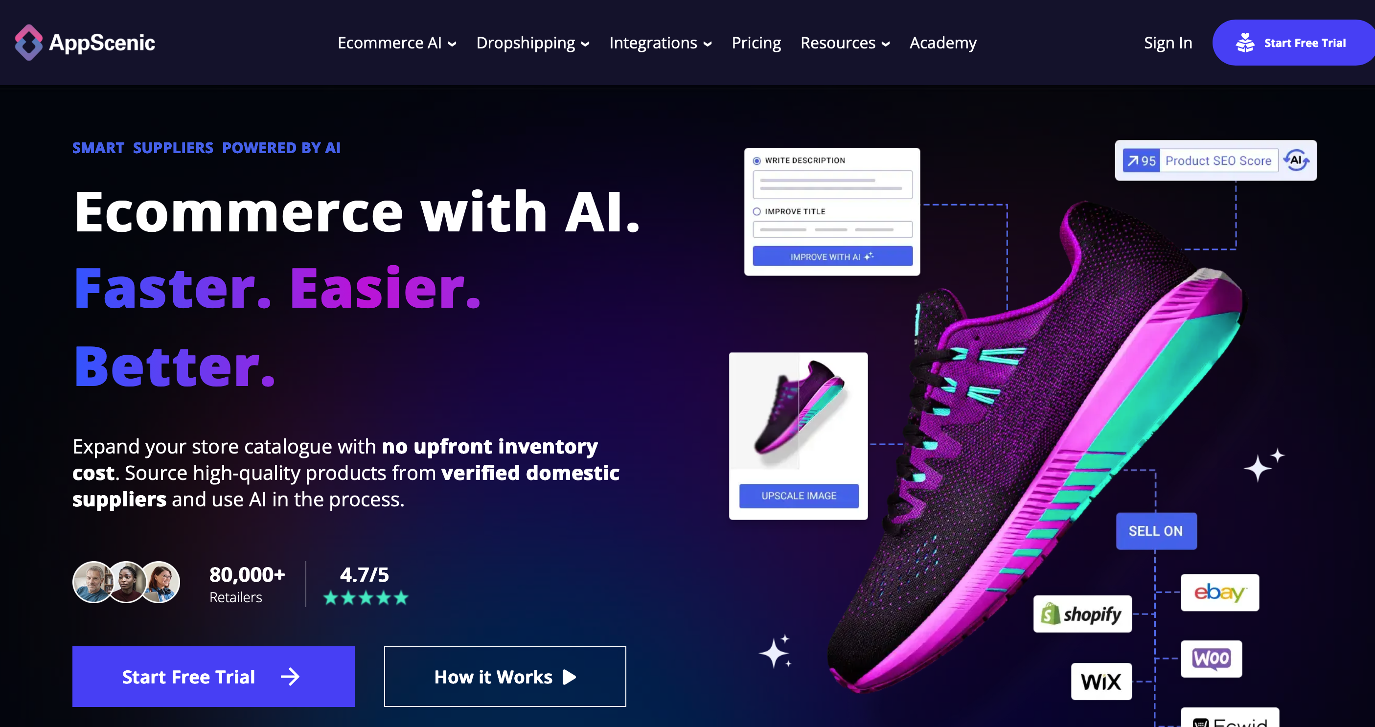 ebay dropshipping suppliers - appscenic 