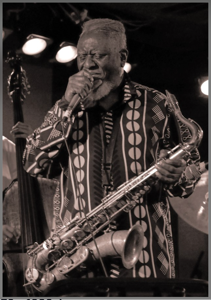 Best Saxophone Players: Pharoah Sanders