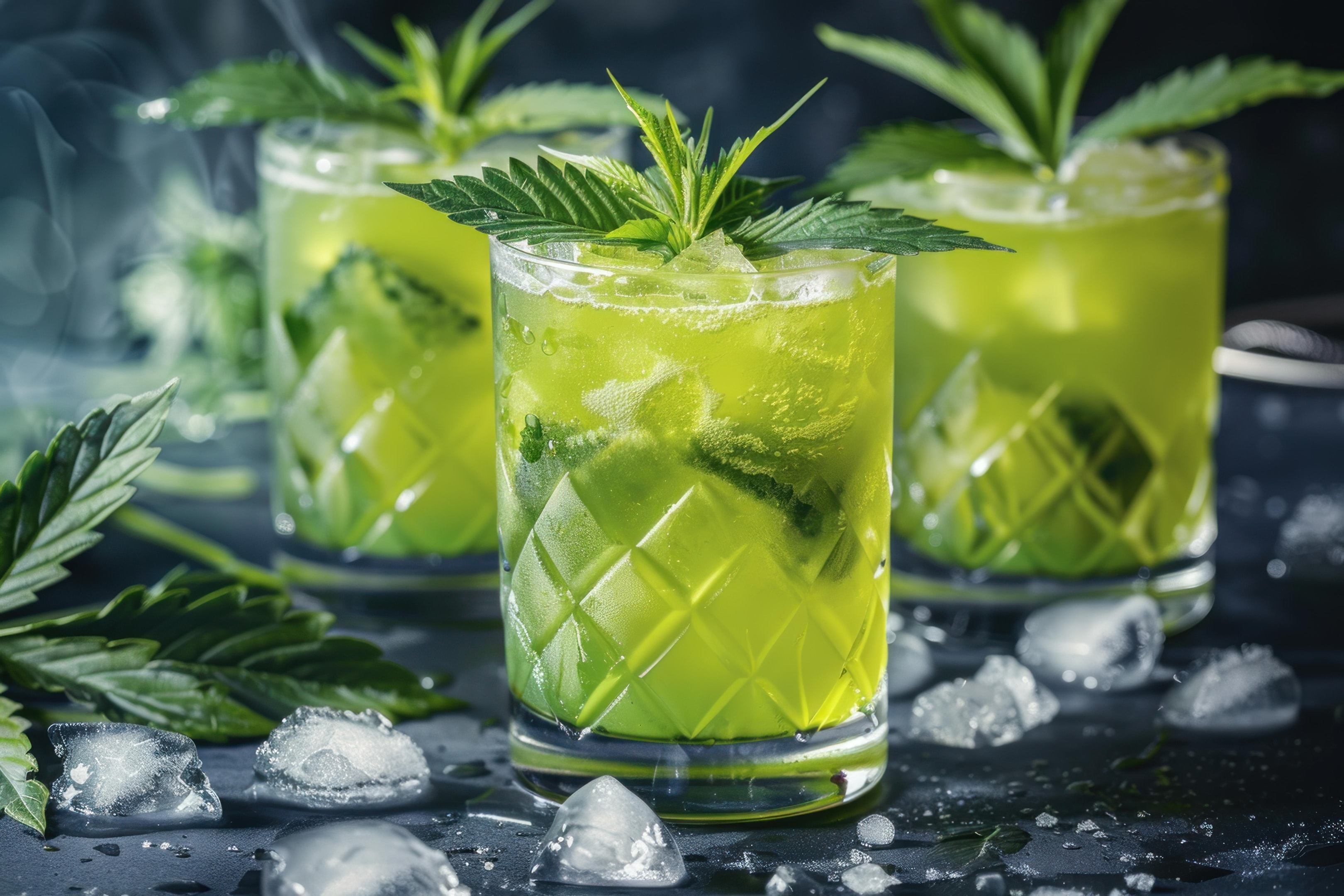 Whether your drink has THC, CBD, or both, feel free to drink how you like. Want to put your drink over ice or just throw a case of cans on ice in a cooler? Either way, a nice THC drink is a great alternative for your social gatherings.